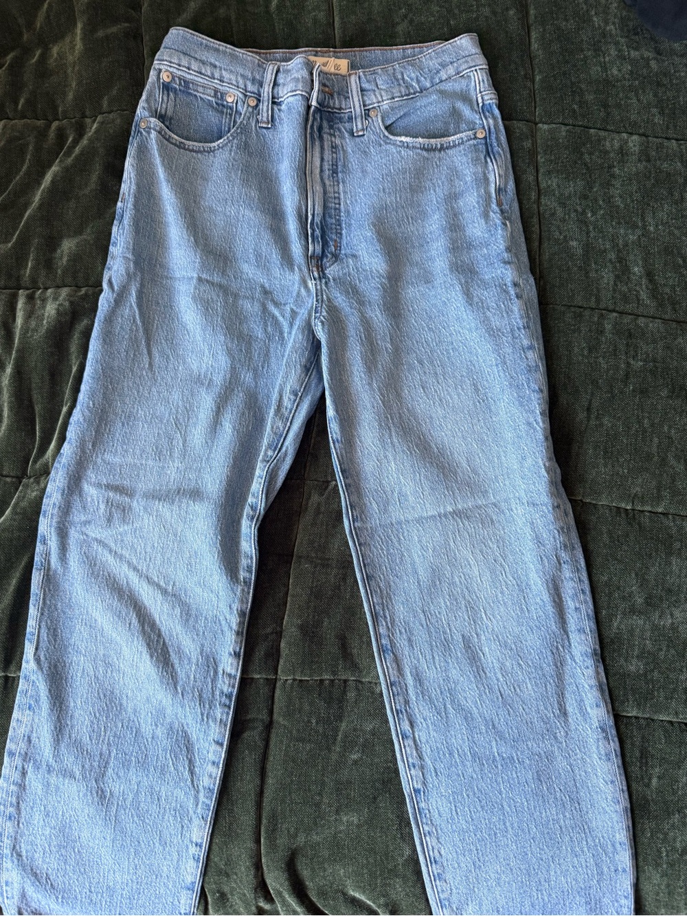 Madewell Light Blue Women’s Jeans size 29
